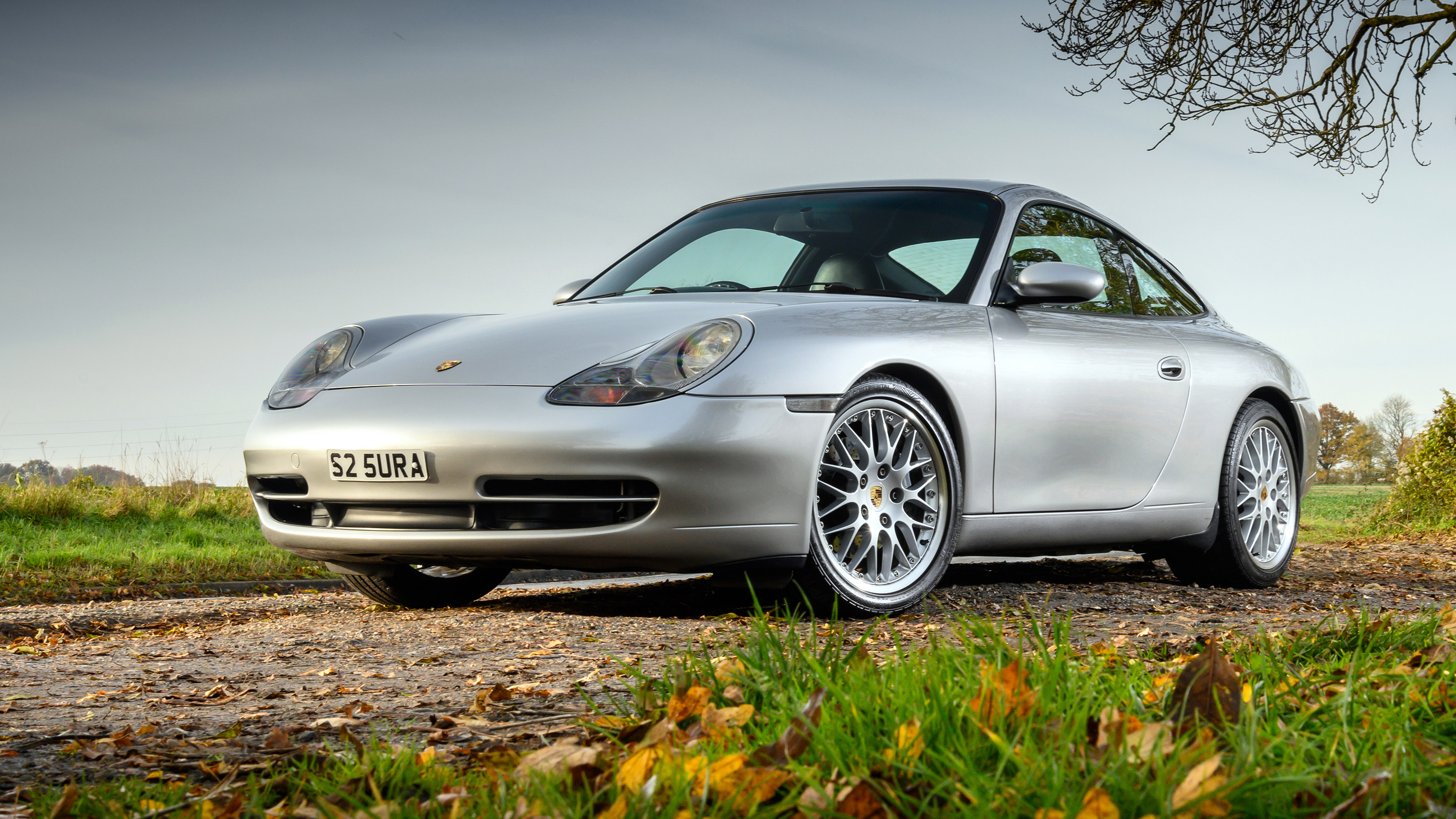 Porsche 911 996 History